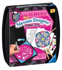 Мандала мини monster high Ravensburger 297498