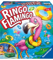 Настольная игра ринго фламинго Ravensburger 222513