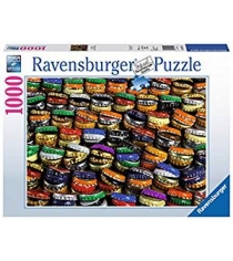 Пазл пробки от бутылок 1000 элементов Ravensburger 19725