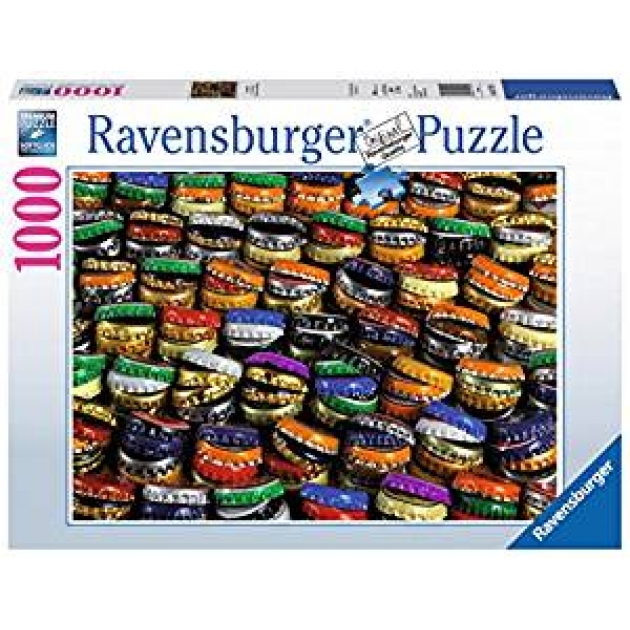 Пазл пробки от бутылок 1000 элементов Ravensburger 19725