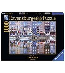 Пазл отражение г онфлёр 1000 элементов Ravensburger 19867