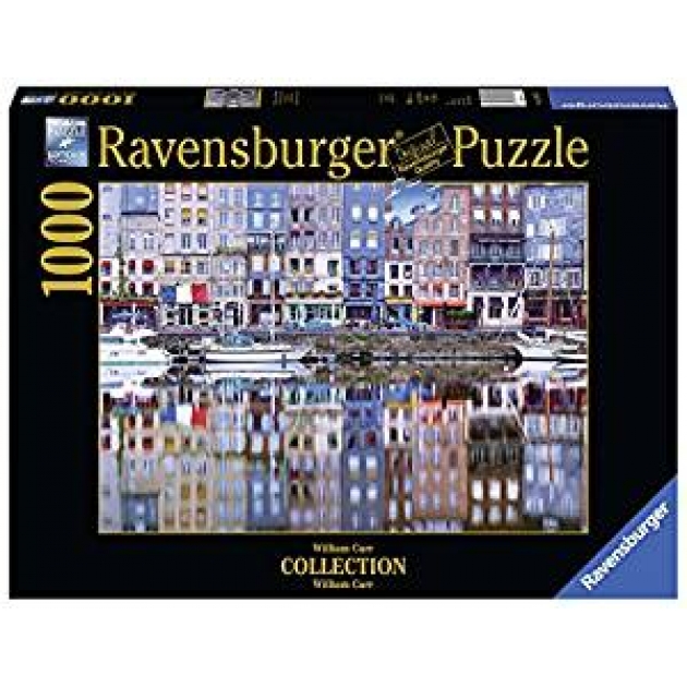 Пазл отражение г онфлёр 1000 элементов Ravensburger 19867