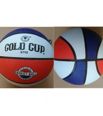 Баскетбольный мяч gold cup №5