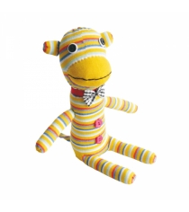 Набор для творчества Развивашки игрушка из носков обезьянка фреди Т3364...