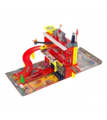 Игровой набор acton city пожарная станция RealToy 28552