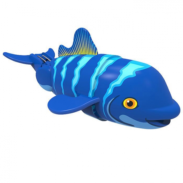Интерактивная игрушка Redwood Рыбкаакробат Санни 12 см 126211-2
