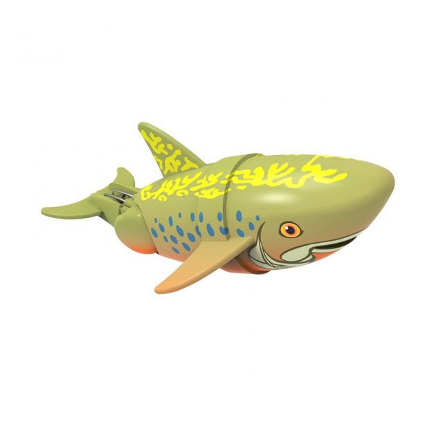 Интерактивная игрушка для ванны Redwood Рыбкаакробат Брукс 12 см 126211-3