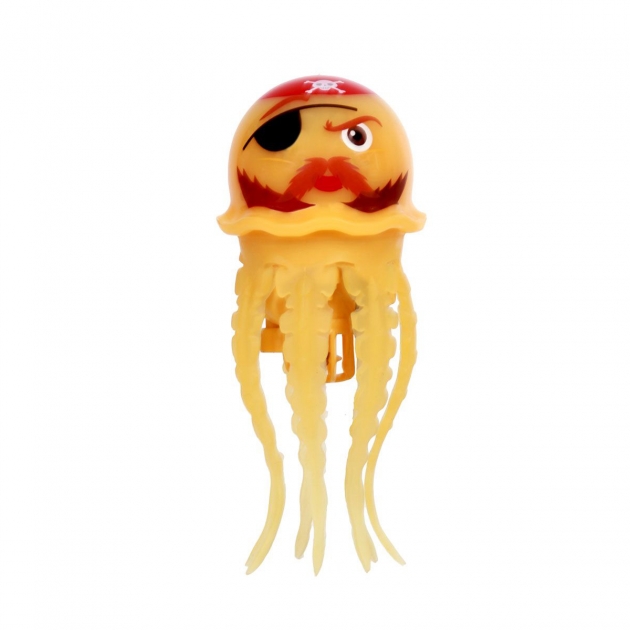 Интерактивная игрушка Redwood Радужная медуза Вилли 157025
