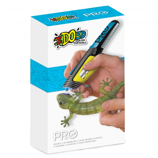 3D ручка Redwood вертикаль PRO для профессионалов 164025