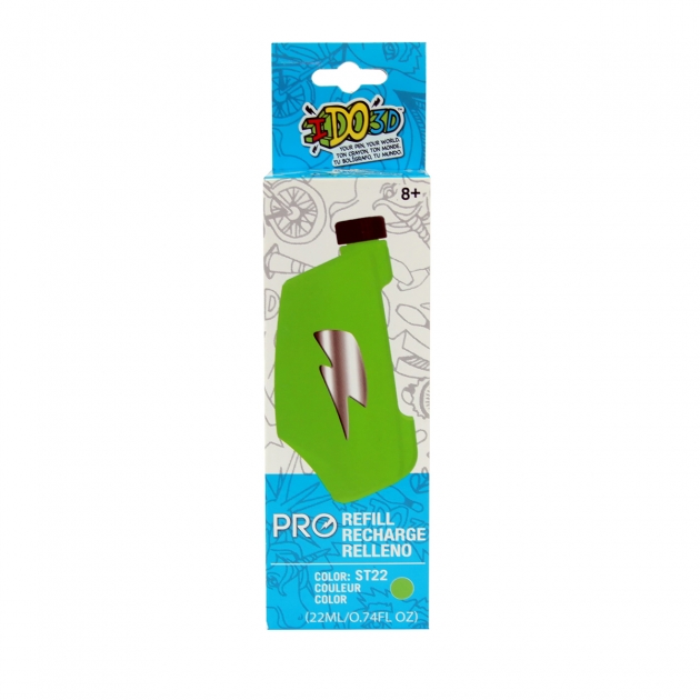 Картридж для ручки Redwood вертикаль PRO зеленый 164063