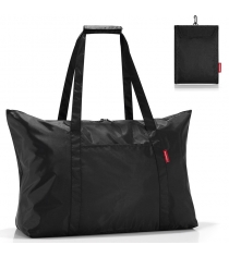 Сумка складная Mini maxi travelbag Reisenthel AG7003 black