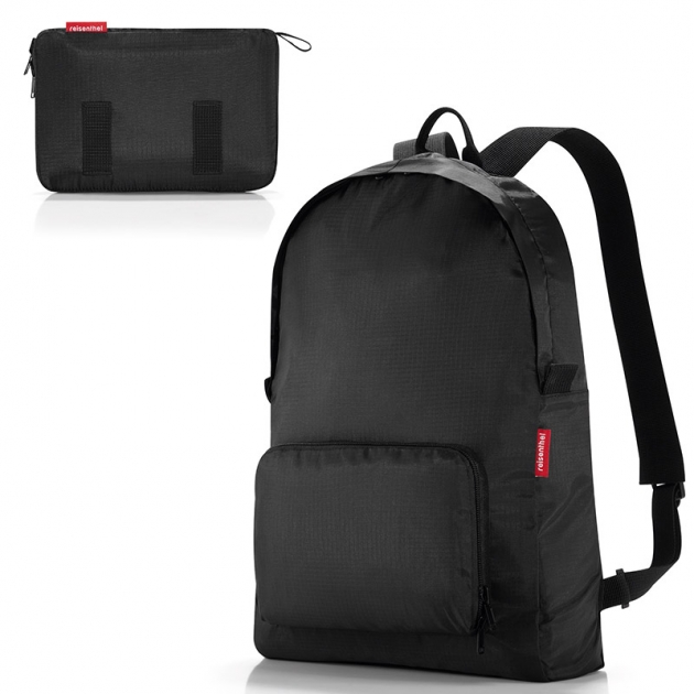 Рюкзак складной Mini maxi Reisenthel AP7003 black