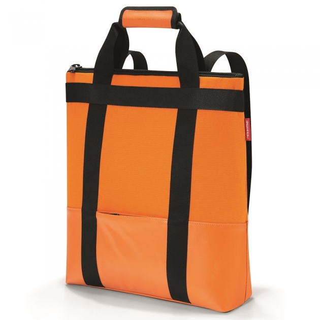 Рюкзак Daypack canvas orange Reisenthel HH2027