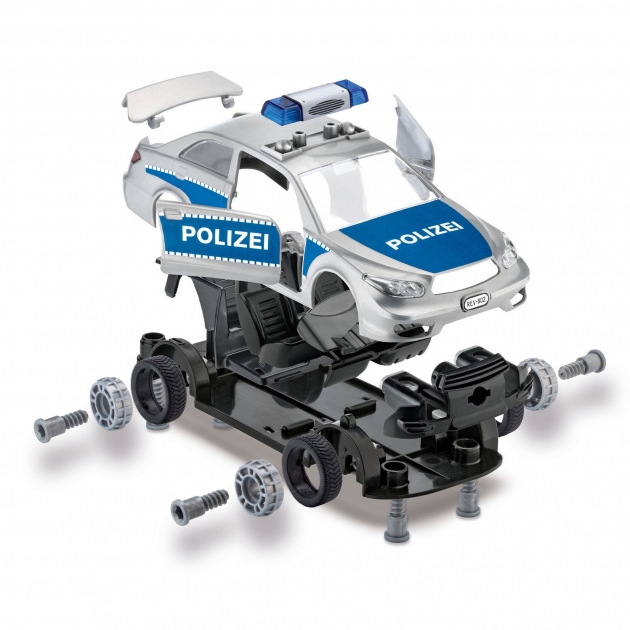 Набор со сборной моделью Revell полицейская машина 1:20 00802R