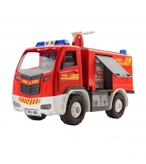 Модель для малышей Revell Пожарная машина 00804R