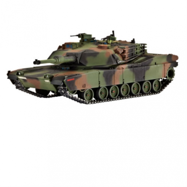 Модель танка Revell M 1 A1 HA Abrams 1:72 03112R