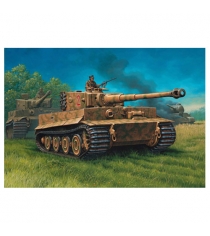 Модель танка Revell PzKpfw VI Tiger 1:72 03116R