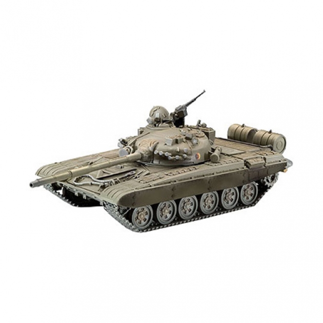 Модель танка Revell T-72M 1:72 03149R