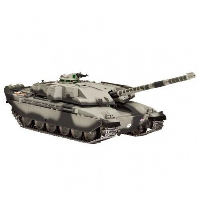 Сборная модель танка challenger i 1:72 Revell 03183R