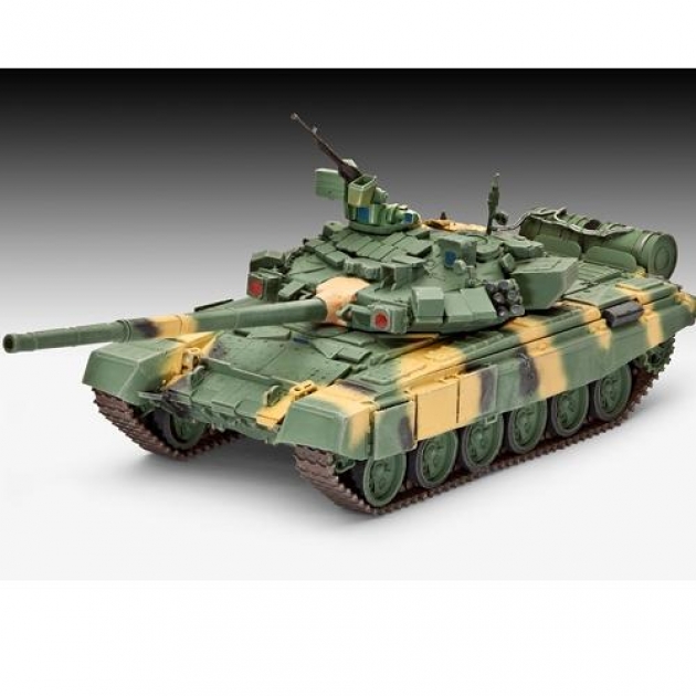 Модель танка Revell Т-90 1:72 03190R