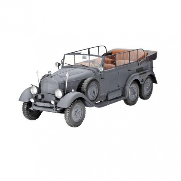 Модель автомобиля Revell G4 1939 1:35 03235R