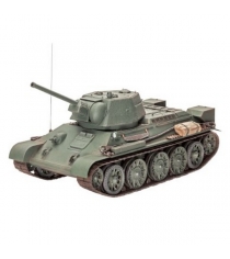 Сборная модель танка t-34 76 1:35 Revell 03244R