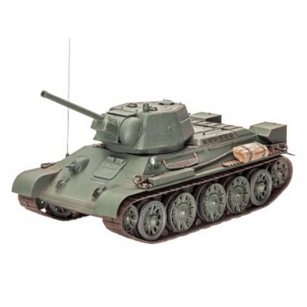 Сборная модель танка t-34 76 1:35 Revell 03244R