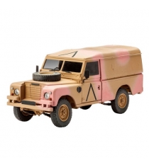 Модель british 4x4 off road vehicle 109 1:35 Revell 03246R