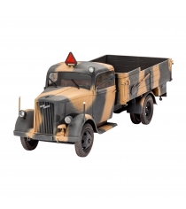 Модель немецкий грузовикRevell TYPE 25 03250R