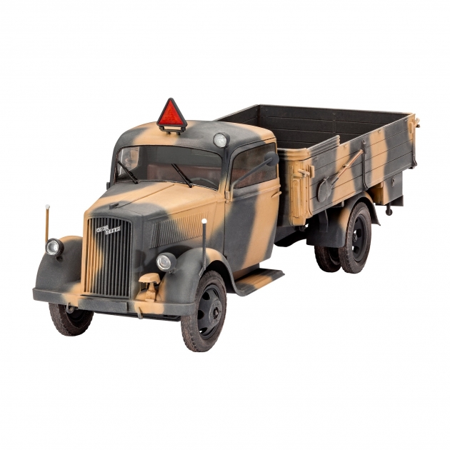 Модель немецкий грузовикRevell TYPE 25 03250R