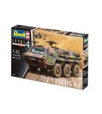 Модель немецкий бронетранспортёр tpz 1 fuchs 1:35 Revell 03256R...