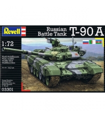 Сборная модель танка t 90a 1:72 Revell 03301R