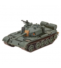 Сборная модель танка t-55 a am Revell 03304R