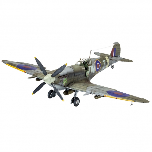 Модель самолета Revell Spitfire MkIXC 1:32 03927R