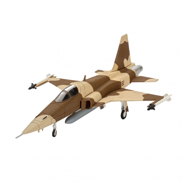 Модель самолет Revell F-5E Tiger 1:144 03947R