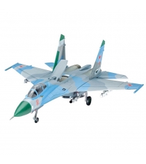 Сборная модельсамолета су-27 1:144 Revell 03948R