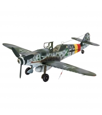 Модель самолета Revell Мессершмитт Bf109 G-10 1:48 03958R