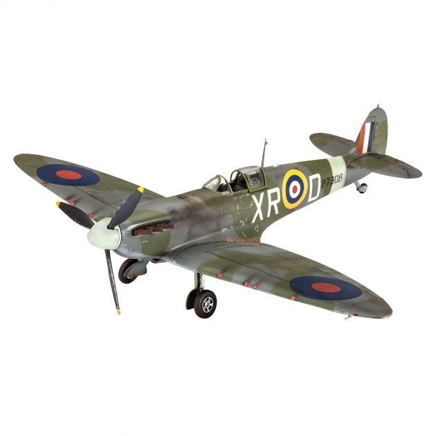 Сборная модель истребитель spitfire mkii 1 48 Revell 03959R