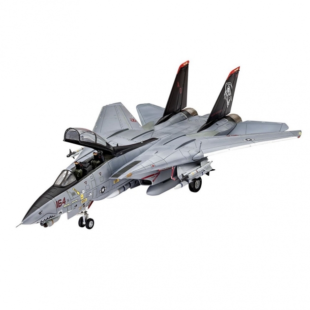 Модель самолета Revell Грумман F-14D Super Tomcat 1:72 03960R