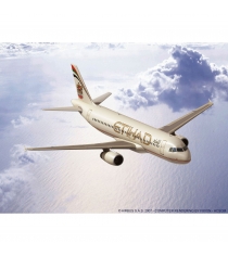 Модель самолет Revell Airbus A320 Etihad 03968R