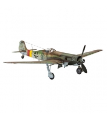 Сборная модель самолета focke wulf ta 152 h 1:72 Revell 03981R...