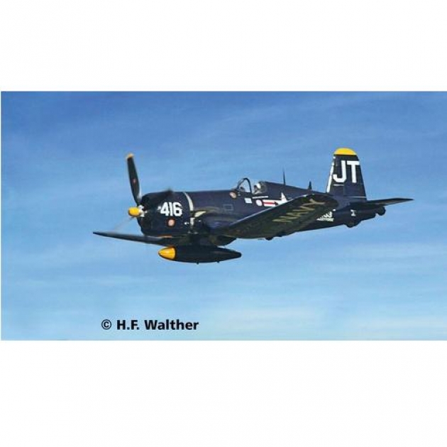 Самолет истребитель f4u 1d corsair Revell 03983R