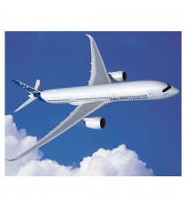 Модель самолет Пассажирский Revell Airbus A350 03989N