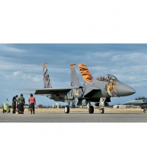 Модель самолета Revell F-15E Eagle 1:144 03996R