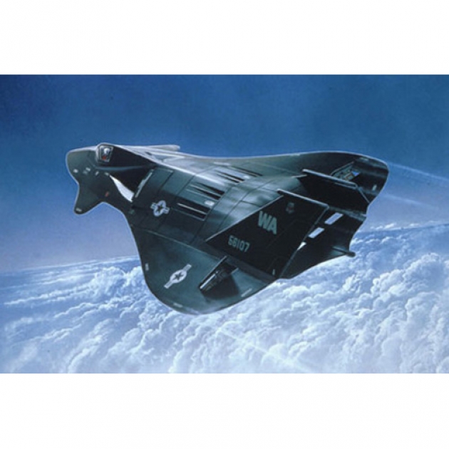 Модель истребителя Revell F-19 Stealth 1:144 04051R