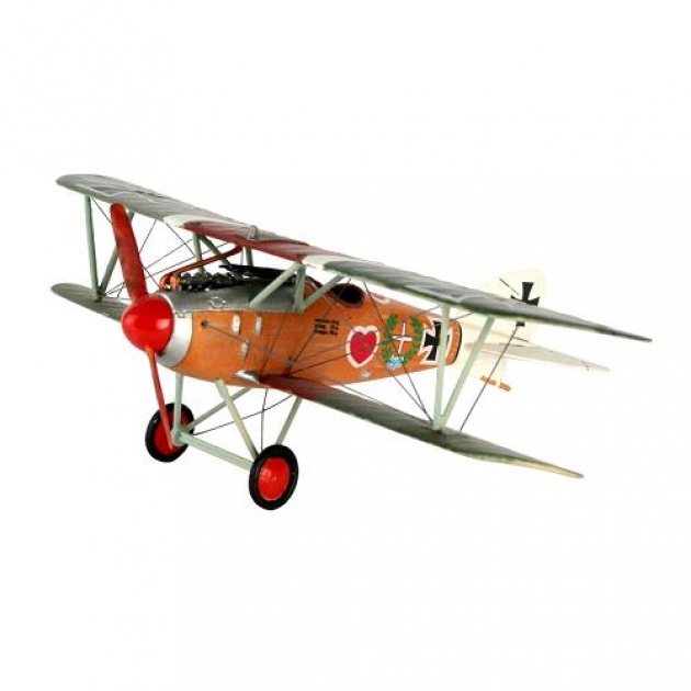 Самолет albatross diii Revell 04062R