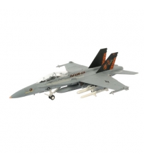 Самолет f a 18d hornet wild weasel Revell 04064R