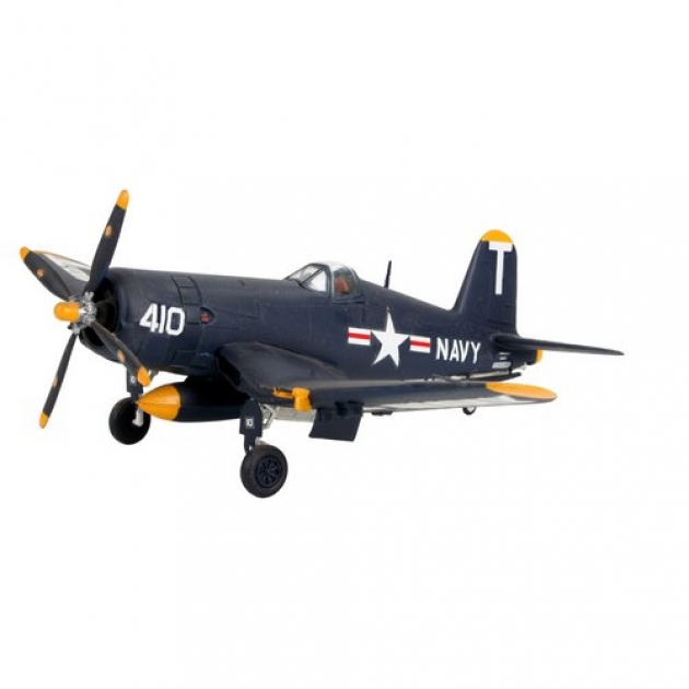 Модель самолет Revell F4U-5 Corsair 1:72 3 04143R