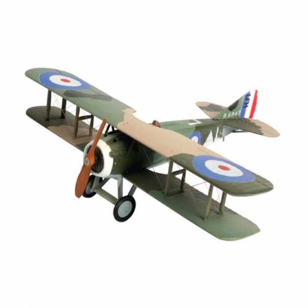 Самолет spad xiii c 1 1:72 Revell 04192R