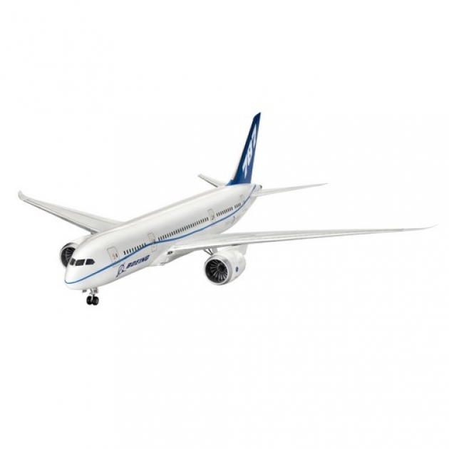 Модель самолет Пассажирский Revell Boeing 787 Dreamliner 04261R